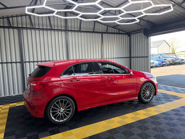 Image for 2014 Mercedes-Benz A Class A 180 CDI AMG SPORT