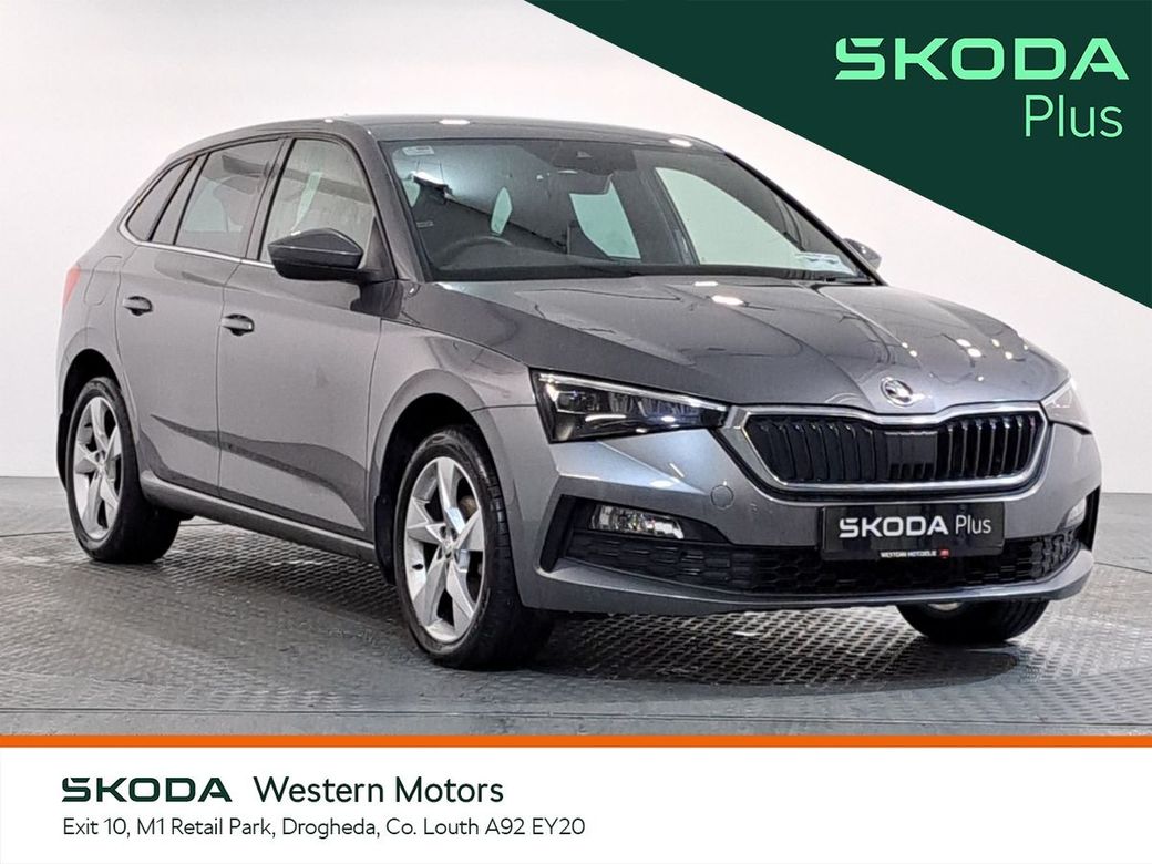 Image for 2024 Skoda Scala Style 1.0TSI 110HP DSG