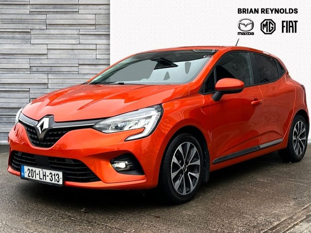 Image for 2020 Renault Clio Iconic TCe 100 MY19