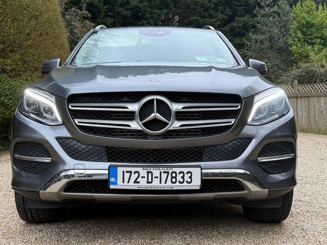 Image for 2017 Mercedes-Benz GLE Class *Sale Agreed* 250 D 4MATIC *F. MERCEDES. S. H*