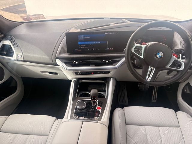 Image for 2026 BMW XM 50e