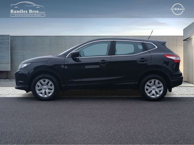 Image for 2016 Nissan Qashqai 1.5 DSL XE