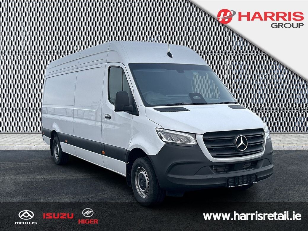 Image for 2024 Mercedes-Benz Sprinter 315 Select CDI RWD