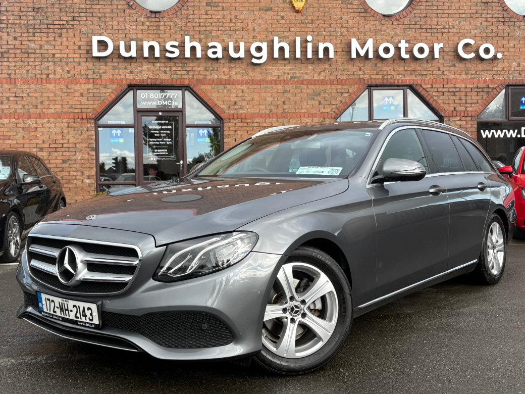 Image for 2017 Mercedes-Benz E Class E220 D SE 5DR Auto Estate *Low Kils*