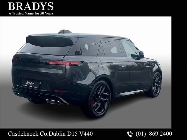 Image for 2025 Land Rover Range Rover Sport 3.0 Edition P460e PHEV