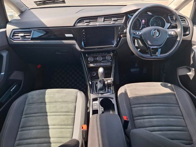 Image for 2018 Volkswagen Touran HIGHLINE 1.4 TSI PETROL AUTO NEW NCT 12 MONTH WARRANTY