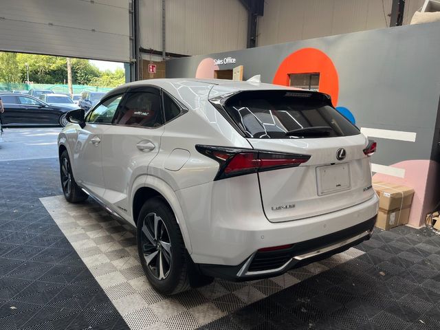 Image for 2019 Lexus NX 300h 2019 LEXUS NX300H BLACK SEQUENCE 2.5 AUTOMATIC / CRUISE CONTROL / PARKING CAMERA / ELECTRIC MEMORY & HEATED SEATS / PADDLE SHIFTERS / HEATED STEERING WHEEL AND MORE