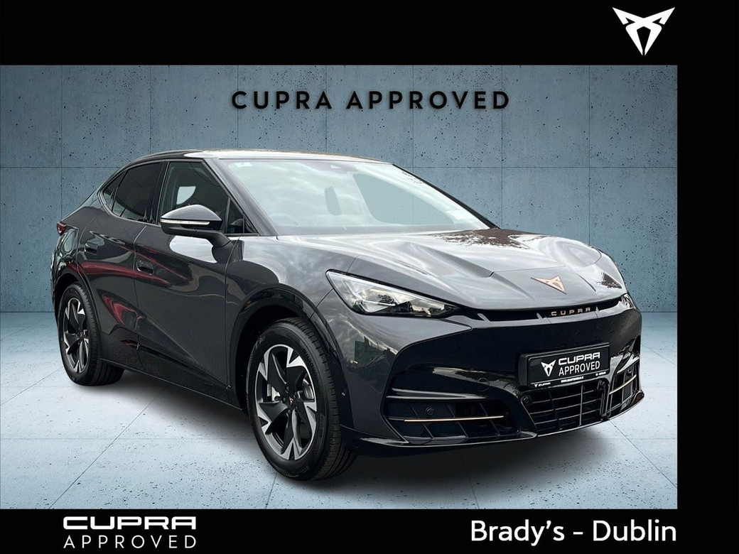 Image for 2026 Cupra Tavascan DEMO **ENDURANCE 4 286HP *5 YEAR WARRANTY*