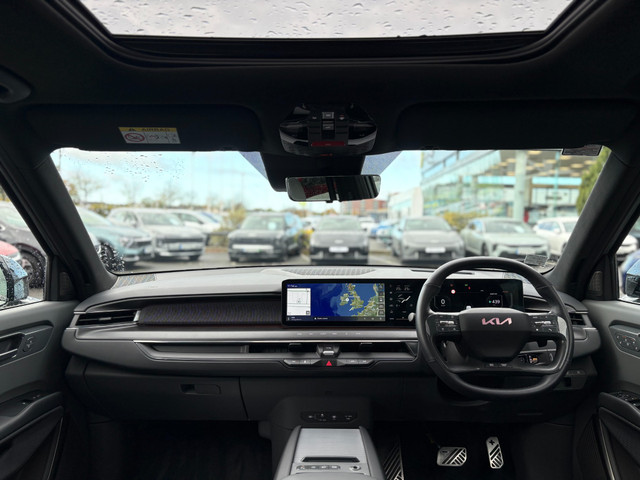Image for 2025 Kia EV9 GT Line ( 7 Seats )