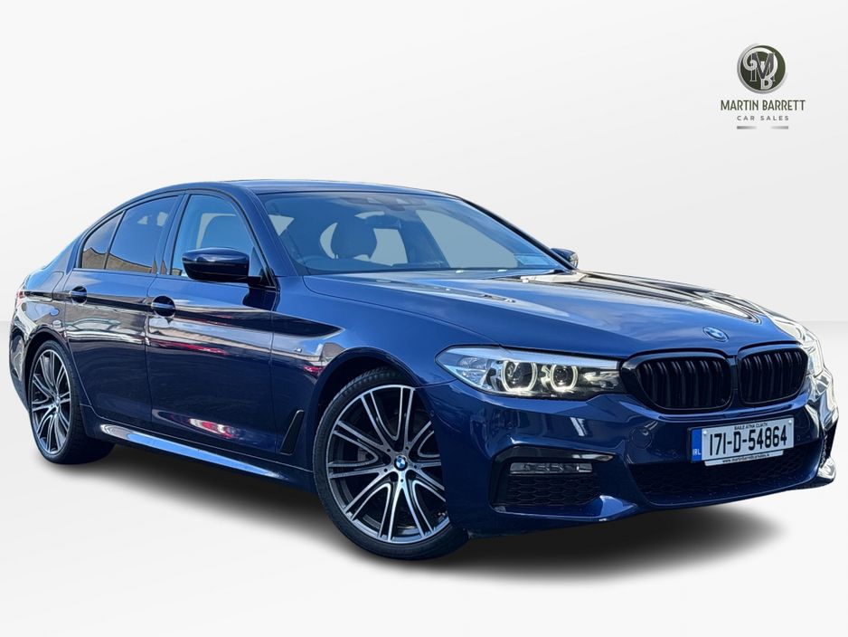 Image for 2017 BMW 5 Series M SPORT 2.0 DIESEL 4DR AUTO