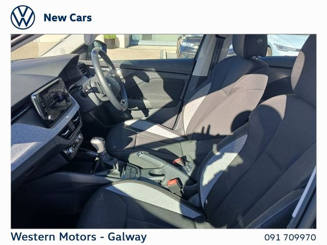 Image for 2024 Skoda Kamiq Ambition 1.0TSI 110HP DSG