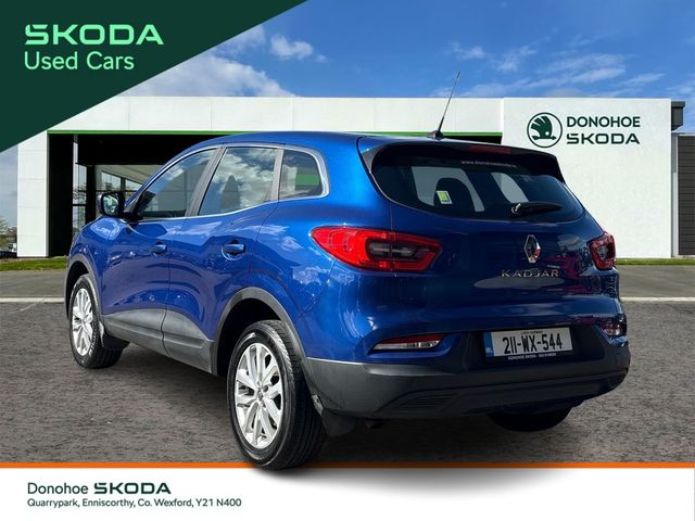 Image for 2021 Renault Kadjar 1.5 BLUE dCi 115 Play