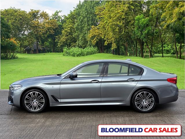 Image for 2017 BMW 5 Series **DEPOSIT TAKEN**5 SERIES MSPORT , AUTO // IMMACULATE