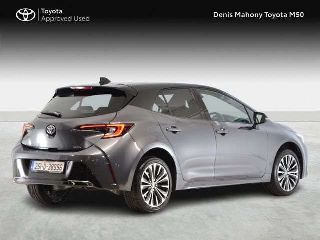 Image for 2025 Toyota Corolla Hybrid Luna Sport Auto