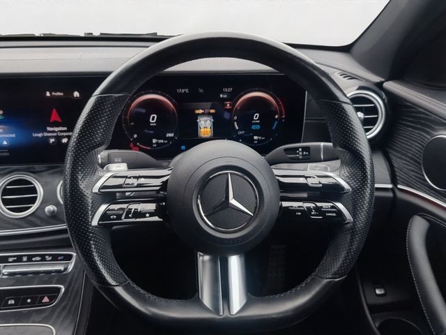 Image for 2020 Mercedes-Benz E Class E 300 de Plug-in Hybrid AMG Line