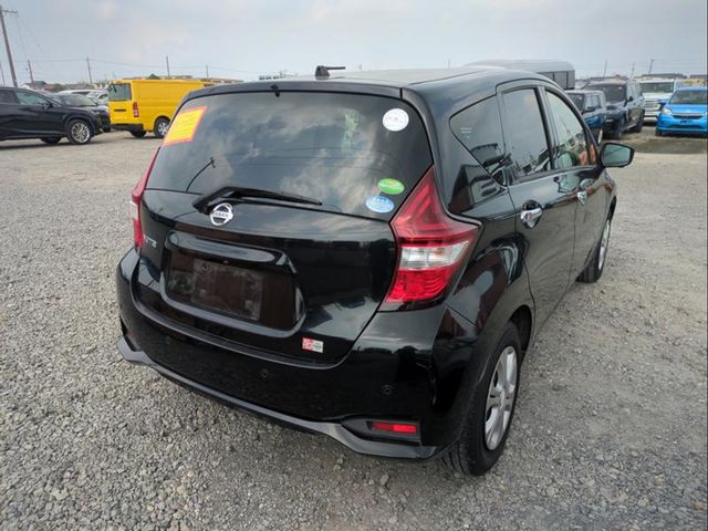 Image for 2016 Nissan Note 162 X DIG-S