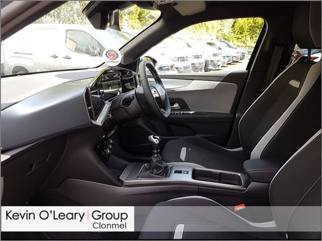 Image for 2026 Opel Mokka Elegance 1.2 136hp 6-speed manual