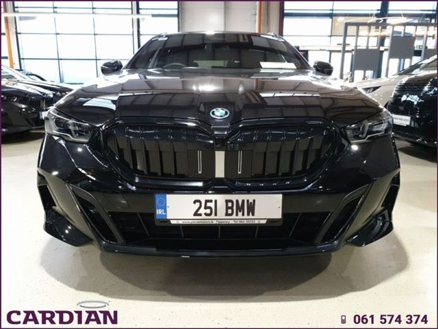 Image for 2025 BMW 5 Series 530e M-Sport Touring