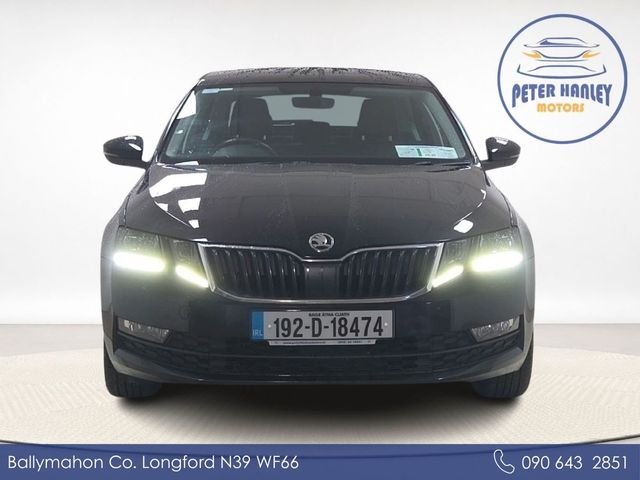 Image for 2019 Skoda Octavia Soleil 1.6TDI 115HP