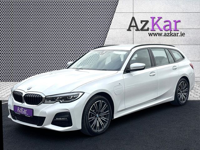 Image for 2021 BMW 3 Series 2021 M SPORT AUTOMATIC 2.0 PETROL PLUG IN HYBRID 288BHP €146 P/W WITH NO CASH DEPOSIT 10 DAY SALE NOW ON!!