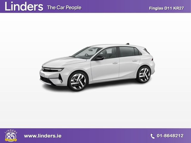 Image for 2026 Opel Astra Elegance EV - Order Now For 262 OFFER 0%APR 