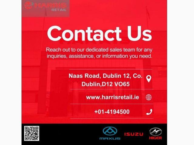 Image for 2025 Isuzu D-MAX D-MAX TER4059C