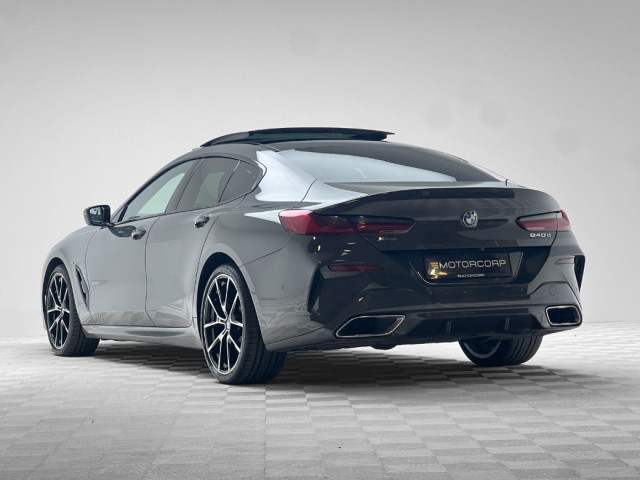 Image for 2021 BMW 8 Series 840D M SPORT GRAN COUPE XDRIVE *HUGE SPEC*