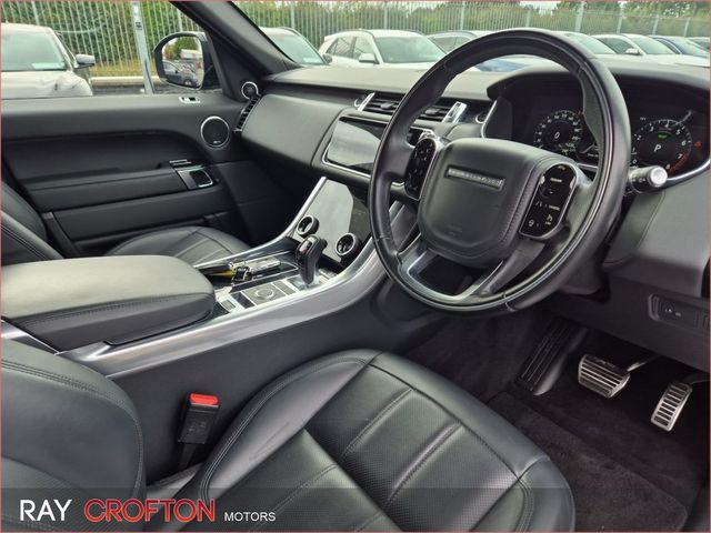 Image for 2022 Land Rover Range Rover 2.0 I4 PHEV 404 PS SVAutobiography LWB