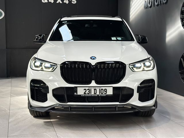 Image for 2023 BMW X5 45E M-SPORT HIGH SPEC
