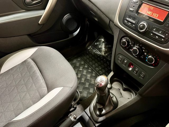 Image for 2015 Dacia Sandero STEPWAY SIGNATURE 1.5 DCI 90 4