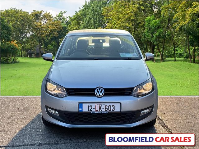 Image for 2012 Volkswagen Polo **DEPOSIT TAKEN**CL 1.2 MANUAL 5SPEED 70BHP 4DR