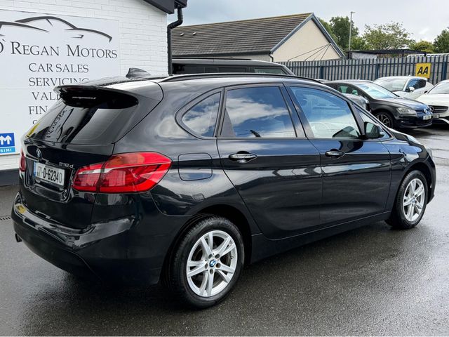 Image for 2017 BMW 2 Series Active Tourer 218D SE ACTIVE TOURER