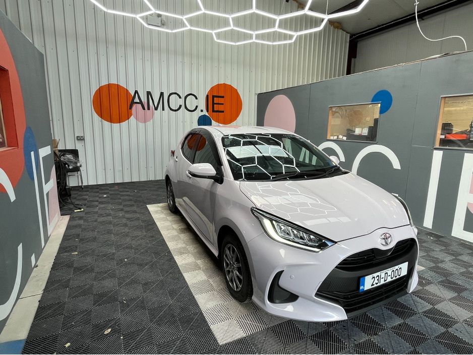 Image for 2023 Toyota Yaris €14950 2023 TOYOTA YARIS G 1.0 AUTOMATIC / REVERSE CAMERA AND MORE