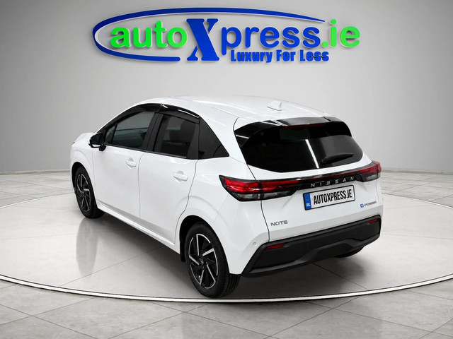 Image for 2024 Nissan Note 1.2 Hybrid, 360° Camera, Automatic