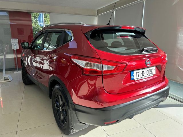 Image for 2017 Nissan Qashqai SV 1.2 CVT Auto