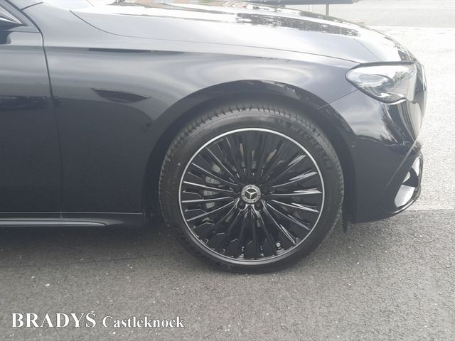 Image for 2026 Mercedes-Benz E Class E 300e AMG--Night Pack, 20" AMG Alloys