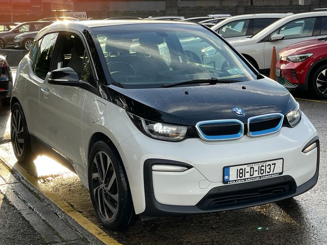 Image for 2018 BMW i3 Z H REX LCI G2 4DR Auto