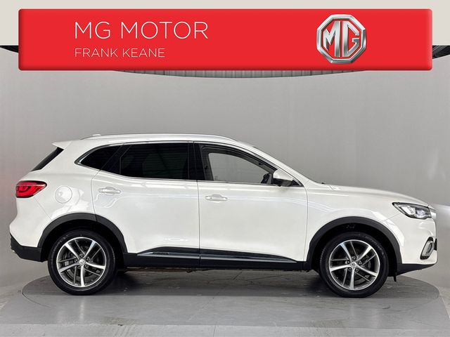 Image for 2023 MG HS EXCLUSIVE PHEV AUTO**PANORAMIC ROOF**DIGITAL DASH**TOUCH SCREEN APPLE CAR PLAY**MULTIFUNCTIONAL STEERING WHEEL**HEATED LEATHER SEATS**ELECTRIC SEATS**ELECTRIC FOLDING MIRRORS**ELECTRIC TAILGATE**