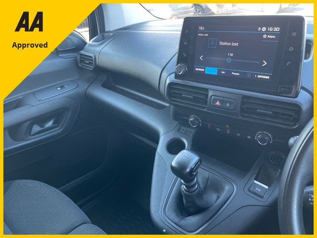 Image for 2023 Citroen Berlingo 1000 EN-PRISE ED ENTERPRISE EDITION M BLUEHDI