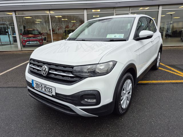 Image for 2020 Volkswagen T-Cross 1.0 TSi 5-Door