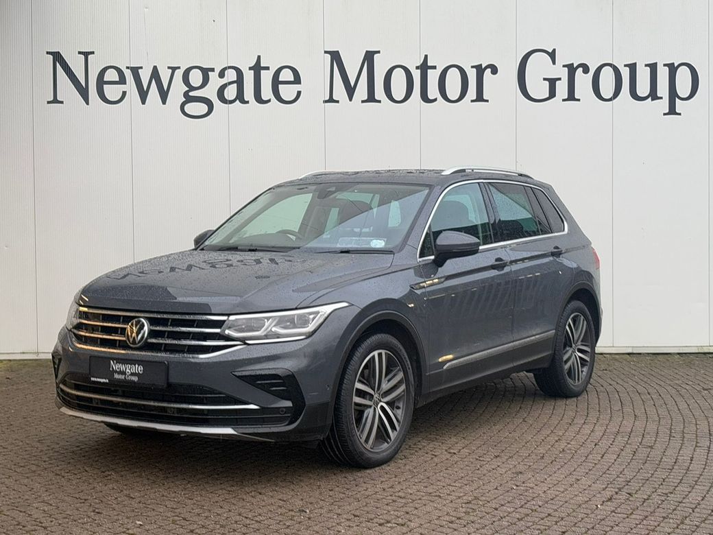 Image for 2023 Volkswagen Tiguan Eleg 2.0tdi M6F 150HP 5