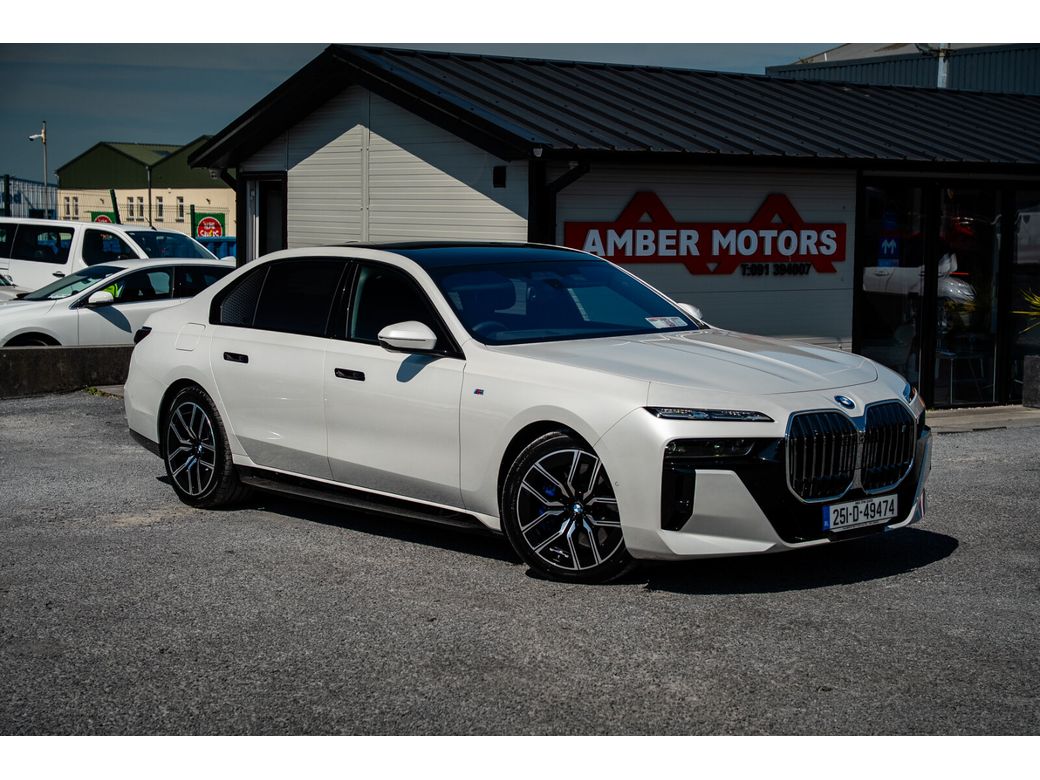 Image for 2025 BMW i7 eDrive50 M Sport
