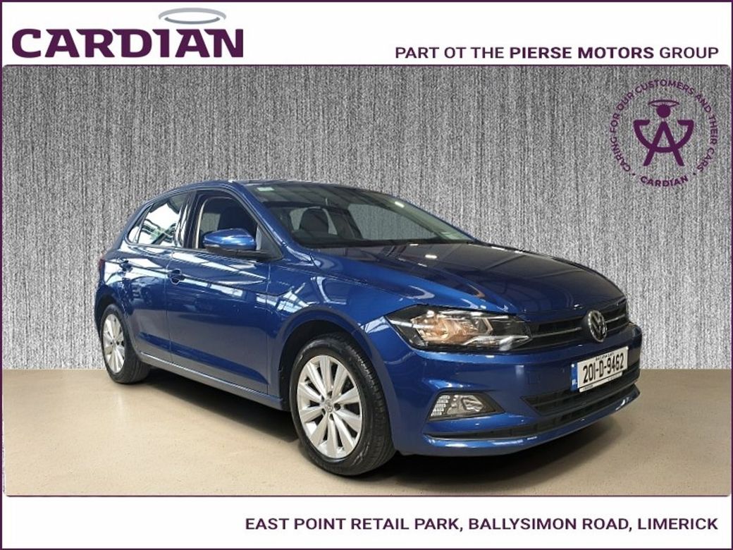 Image for 2020 Volkswagen Polo 1.0 TSI 80HP Comfortline