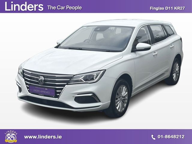 Image for 2022 MG 5 2WD Auto Excite