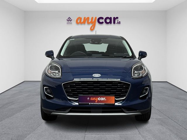 Image for 2020 Ford Puma Titanium 1.0T 125Bhp MHEV