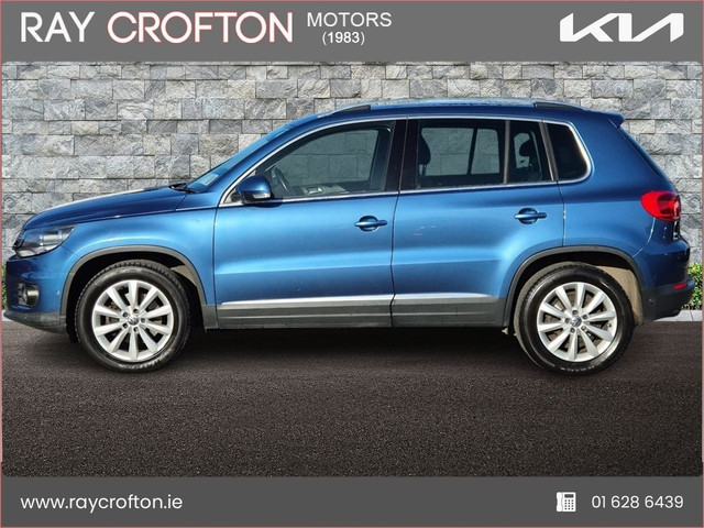 Image for 2015 Volkswagen Tiguan 2.0 TDI 110BHP TREND & FUN