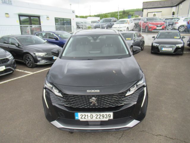 Image for 2022 Peugeot 5008 Allure 1.5 Blue HDI 130 AUT 7Seater