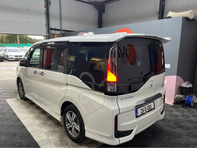Image for 2021 Honda Stepwagon €30950 2021 HONDA STEPWAGON HEV SPADA G SENSING 2.0 AUTOMATIC / CRUISE CONTROL / REVERSE CAMERA / 7 SEATS AND MORE