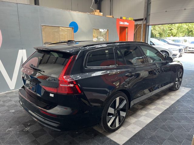 Image for 2024 Volvo V60 2024 VOLVO V60 T6 PLUG-IN 2.0 AUTOMATIC / CRUISE CONTROL / PARKING CAMERA / ELECTRIC MEMORY & HEATED SEATS / PANORAMIC SUNROOF AND MORE