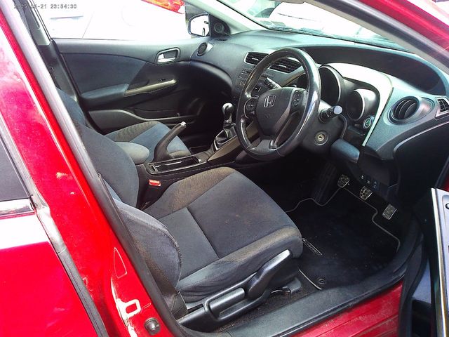 Image for 2012 Honda Civic 2.2 I-DTEC ES 4DR